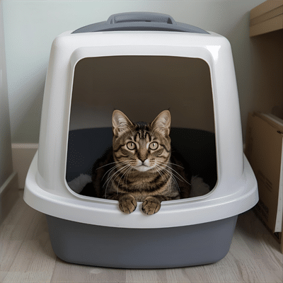 Votre chat urine en dehors de sa litière ? Découvrez comment agir efficacement.